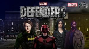 Marvel's The Defenders - season 1